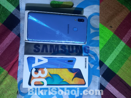 Samsung A30